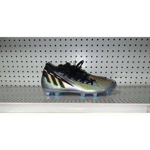 Adidas Predator Edge.3 FG Mens Soccer Cleats Size 8 Multi Color HR1524